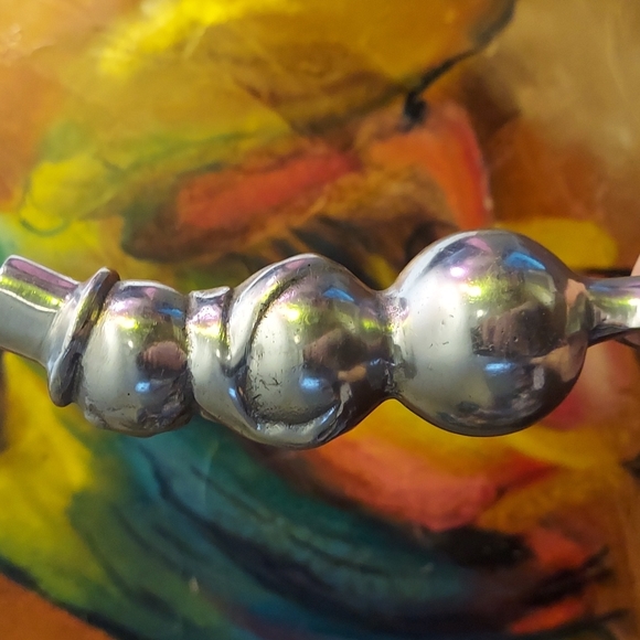 NEIMAN MARCUS Vintage Cast Ice Cream Scoop - Picture 3 of 6